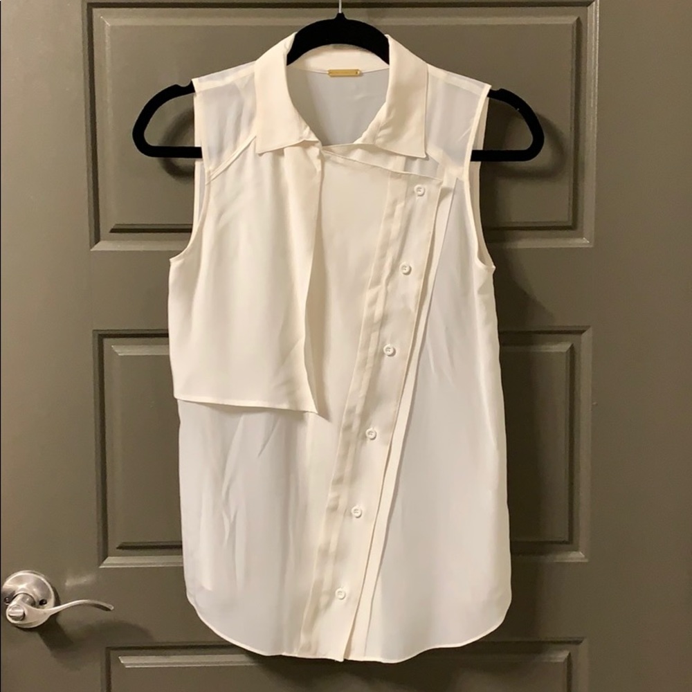Rebecca Minkoff Silk Blouse